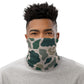 South Vietnamese Beo Gam (Duck Hunter) CAMO Neck Gaiter - Gaiters