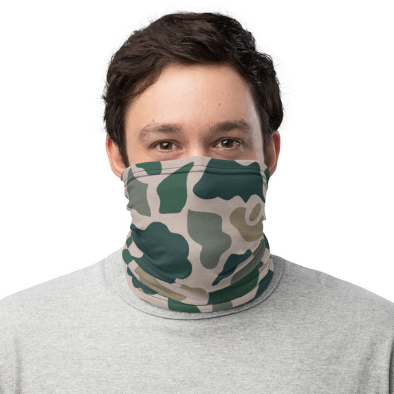 South Vietnamese Beo Gam (Duck Hunter) CAMO Neck Gaiter - Gaiters