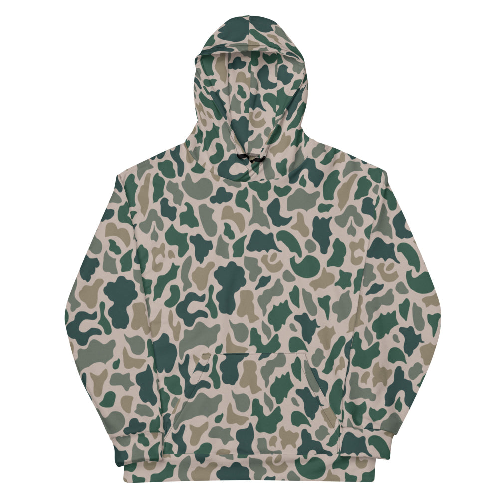 South Vietnamese Beo Gam (Duck Hunter) CAMO Unisex Hoodie