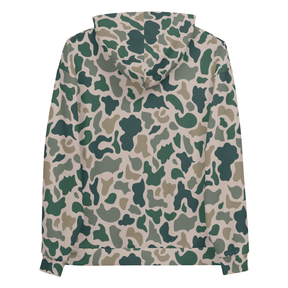 South Vietnamese Beo Gam (Duck Hunter) CAMO Unisex Hoodie