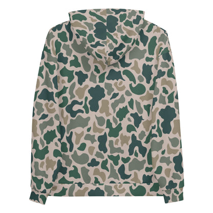 South Vietnamese Beo Gam (Duck Hunter) CAMO Unisex Hoodie