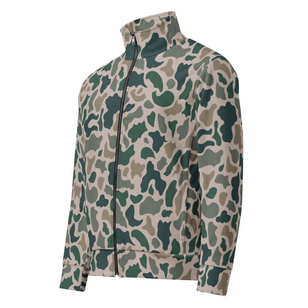 South Vietnamese Beo Gam (Duck Hunter) CAMO Unisex track jacket - 2XS - Track Jacket