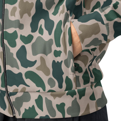 South Vietnamese Beo Gam (Duck Hunter) CAMO Unisex track jacket - Track Jacket