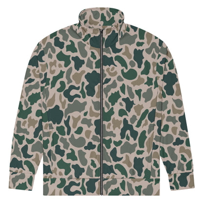 South Vietnamese Beo Gam (Duck Hunter) CAMO Unisex track jacket - Track Jacket