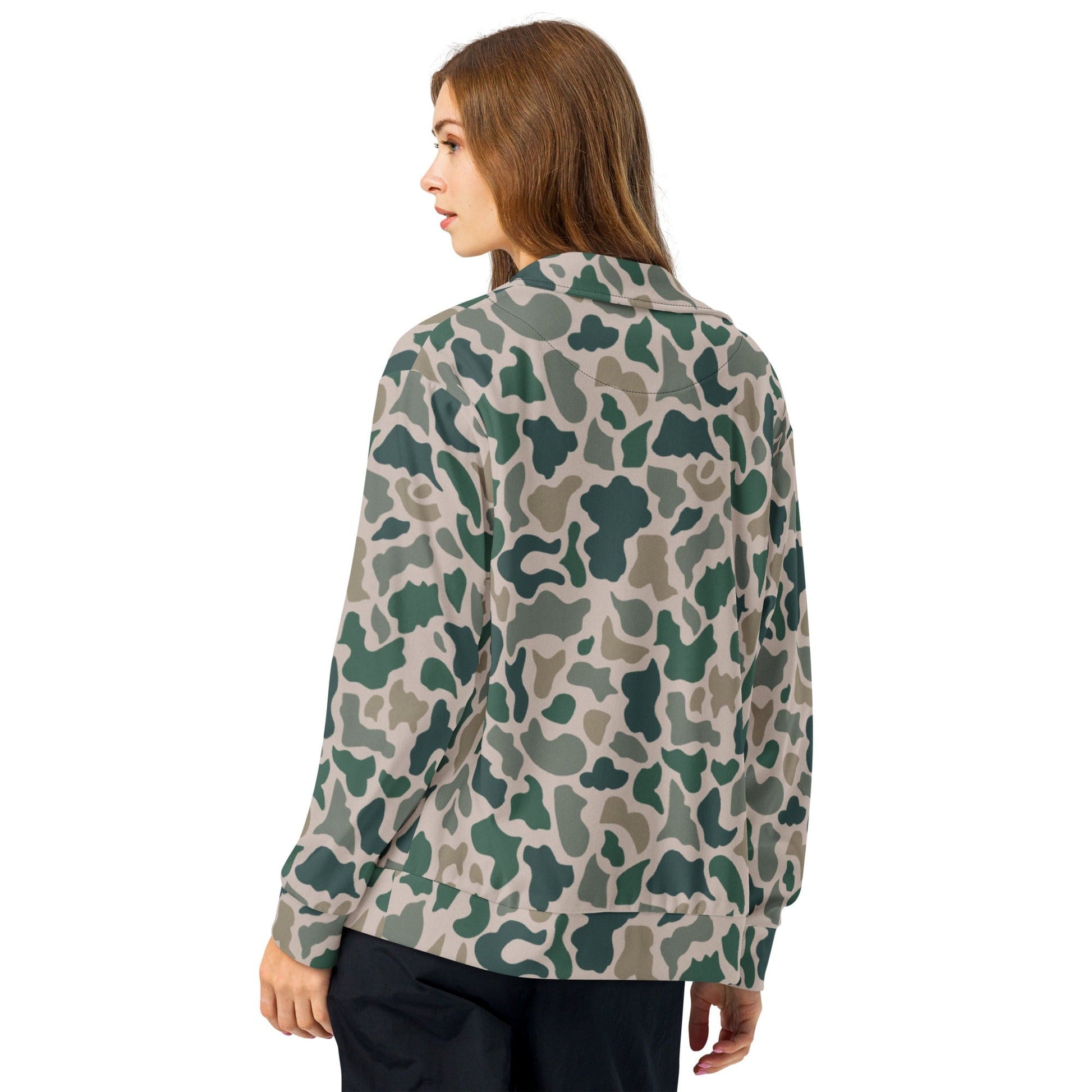 South Vietnamese Beo Gam (Duck Hunter) CAMO Unisex track jacket - Track Jacket