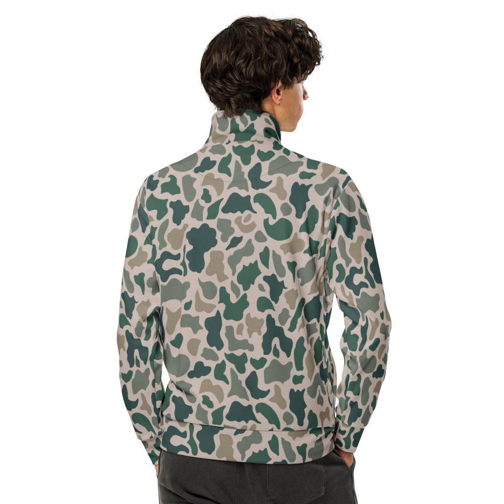 South Vietnamese Beo Gam (Duck Hunter) CAMO Unisex track jacket - Track Jacket