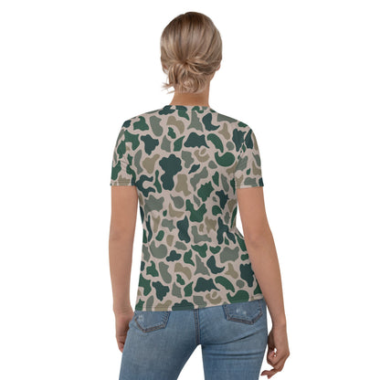 South Vietnamese Beo Gam (Duck Hunter) CAMO Women’s T-shirt - Womens T-Shirt