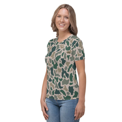 South Vietnamese Beo Gam (Duck Hunter) CAMO Women’s T-shirt - Womens T-Shirt