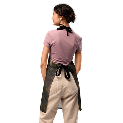 South Vietnamese DPM ARVN Airborne Brushstroke CAMO Apron