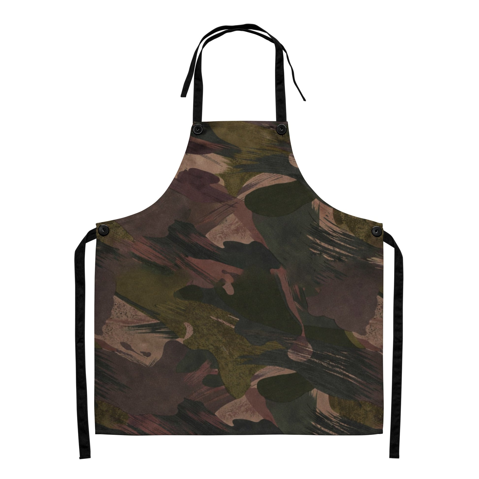South Vietnamese DPM ARVN Airborne Brushstroke CAMO Apron