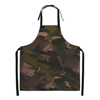 South Vietnamese DPM ARVN Airborne Brushstroke CAMO Apron