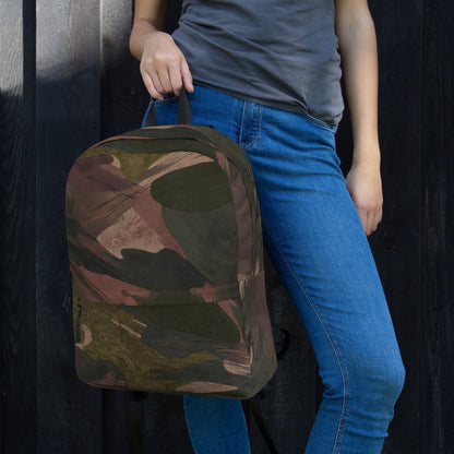 South Vietnamese DPM ARVN Airborne Brushstroke CAMO Backpack