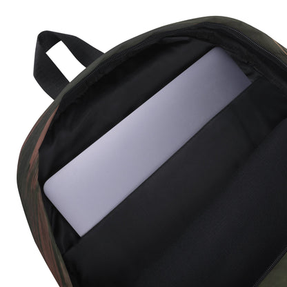 South Vietnamese DPM ARVN Airborne Brushstroke CAMO Backpack