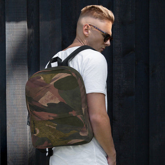 South Vietnamese DPM ARVN Airborne Brushstroke CAMO Backpack