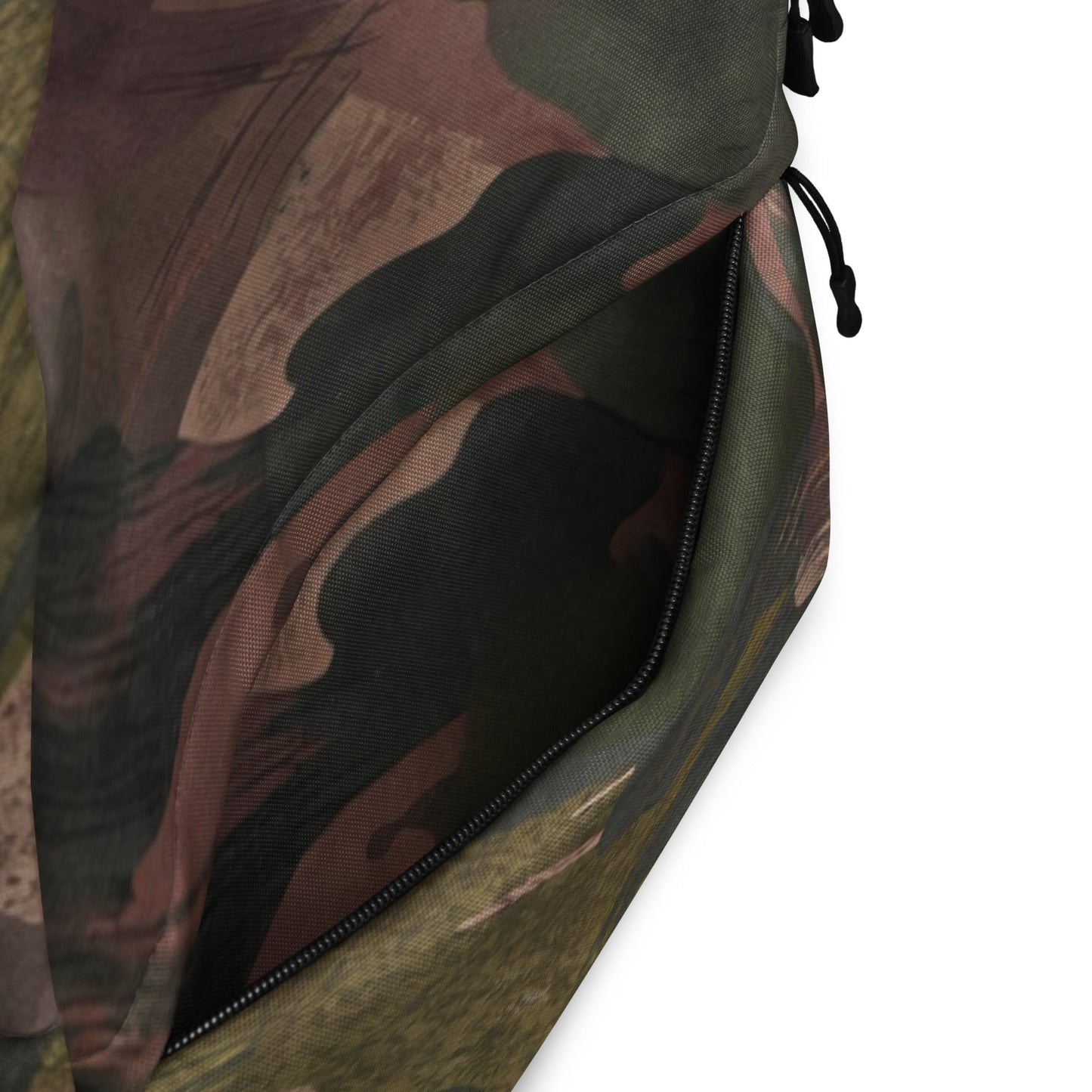 South Vietnamese DPM ARVN Airborne Brushstroke CAMO Backpack