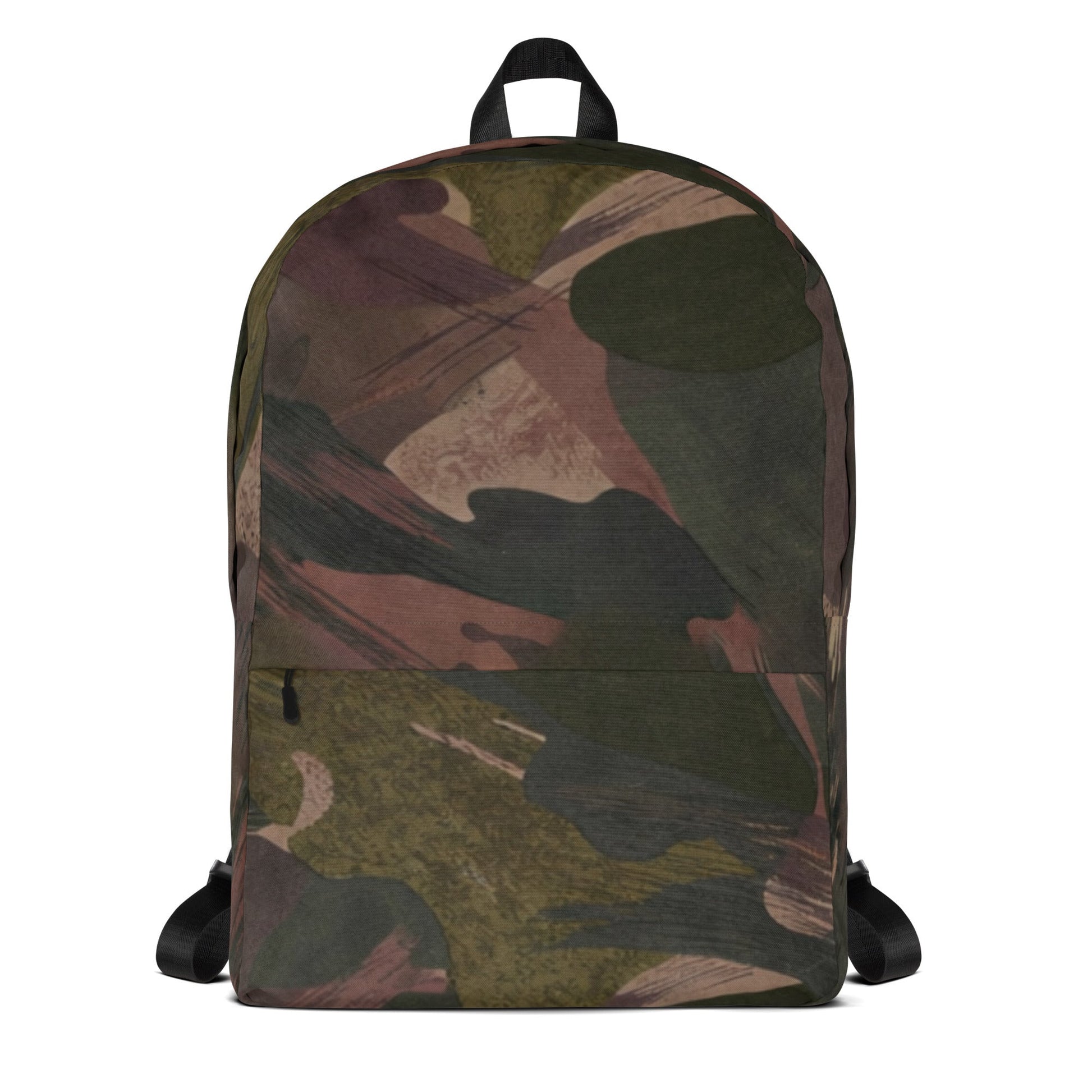South Vietnamese DPM ARVN Airborne Brushstroke CAMO Backpack