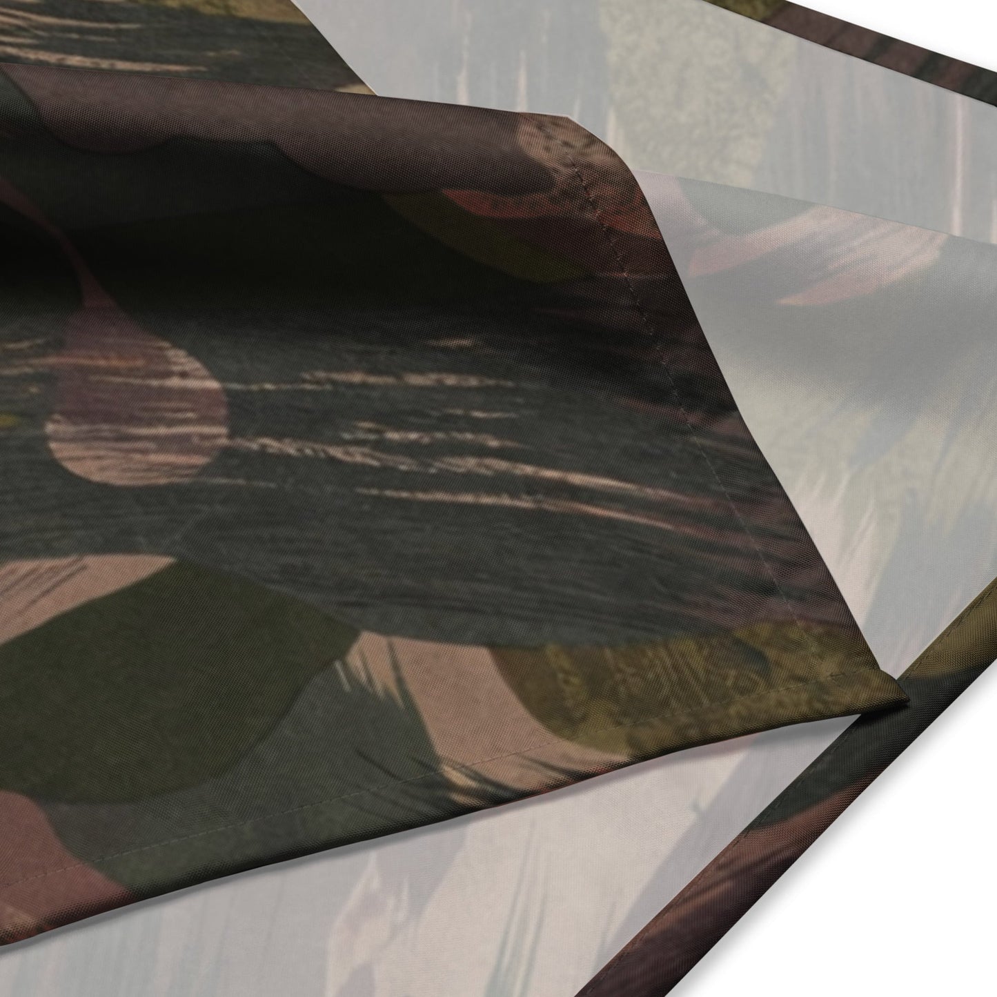 South Vietnamese DPM ARVN Airborne Brushstroke CAMO Bandana