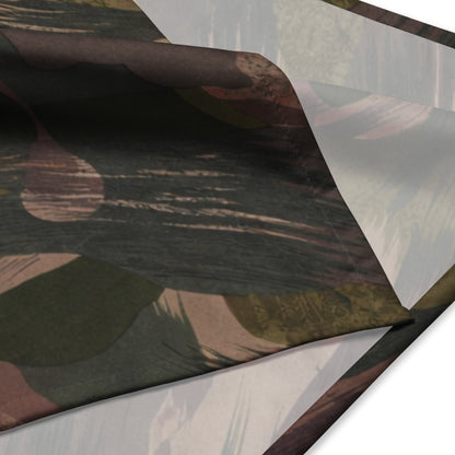 South Vietnamese DPM ARVN Airborne Brushstroke CAMO Bandana