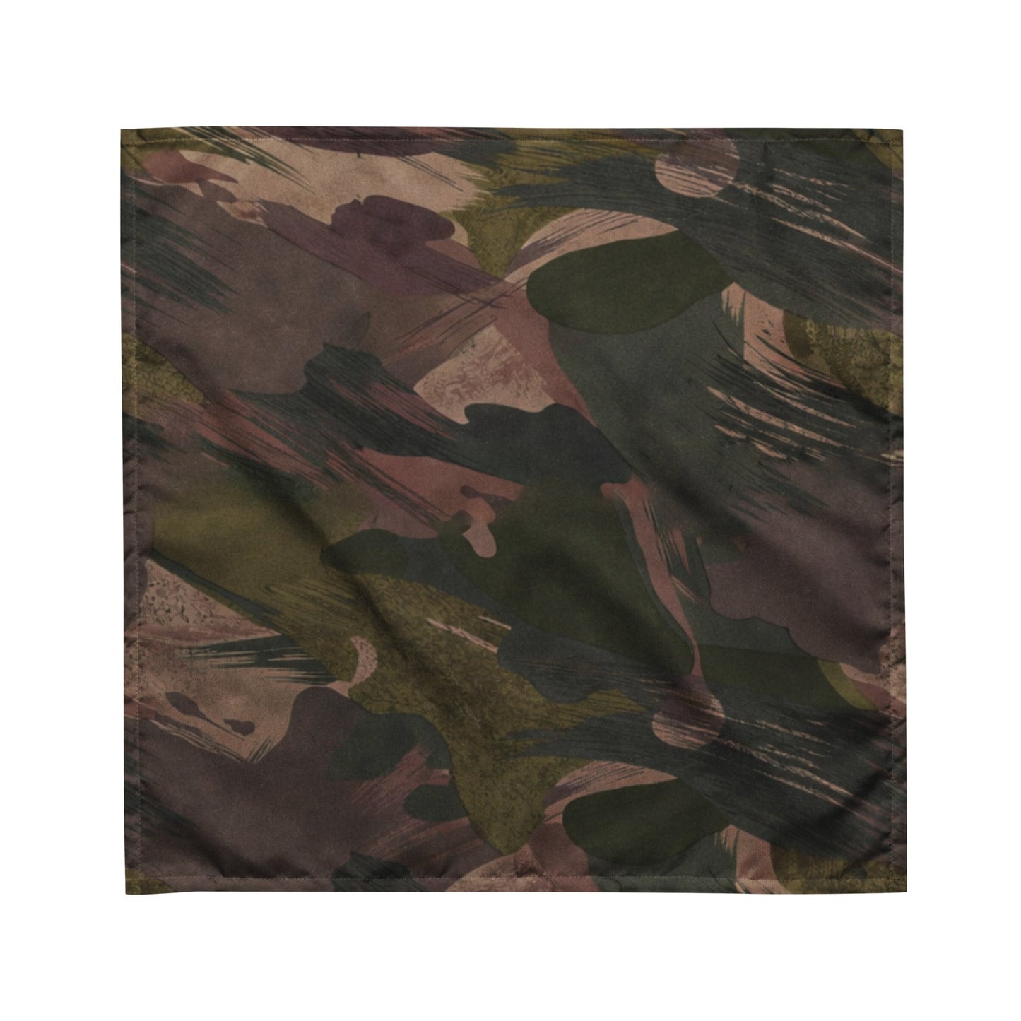 South Vietnamese DPM ARVN Airborne Brushstroke CAMO Bandana - M