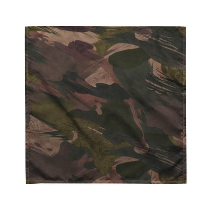 South Vietnamese DPM ARVN Airborne Brushstroke CAMO Bandana - M