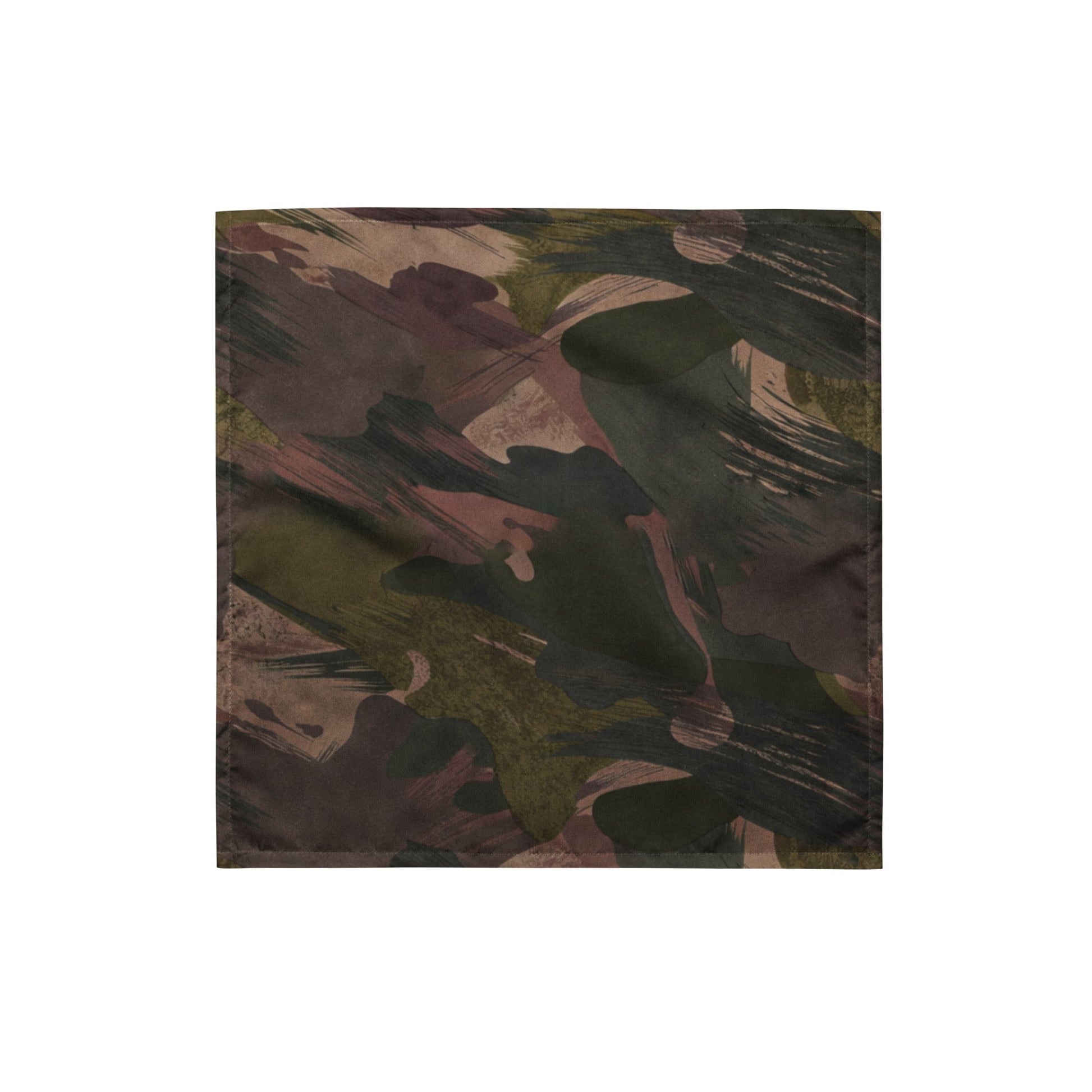 South Vietnamese DPM ARVN Airborne Brushstroke CAMO Bandana - S