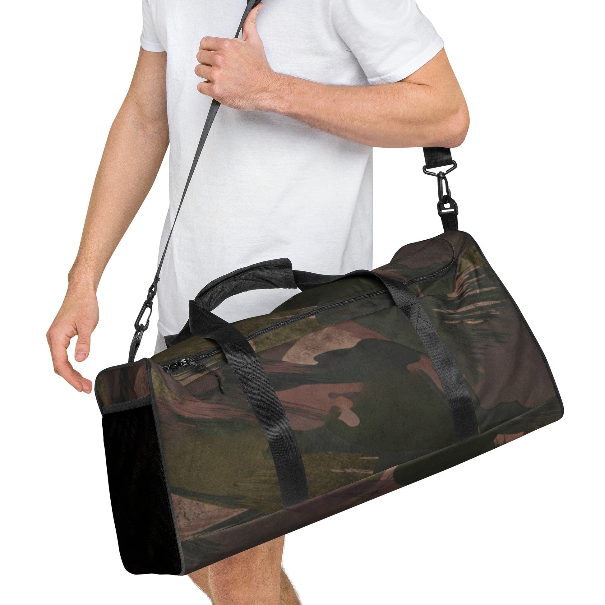 South Vietnamese DPM ARVN Airborne Brushstroke CAMO Duffle Bag