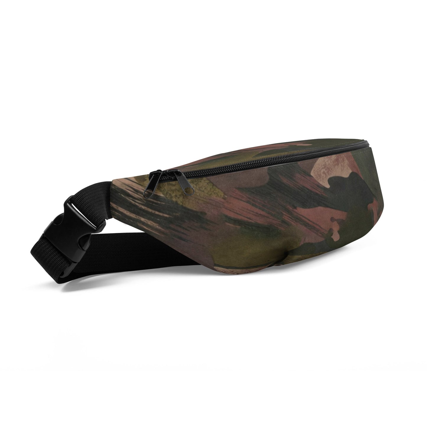 South Vietnamese DPM ARVN Airborne Brushstroke CAMO Fanny Pack