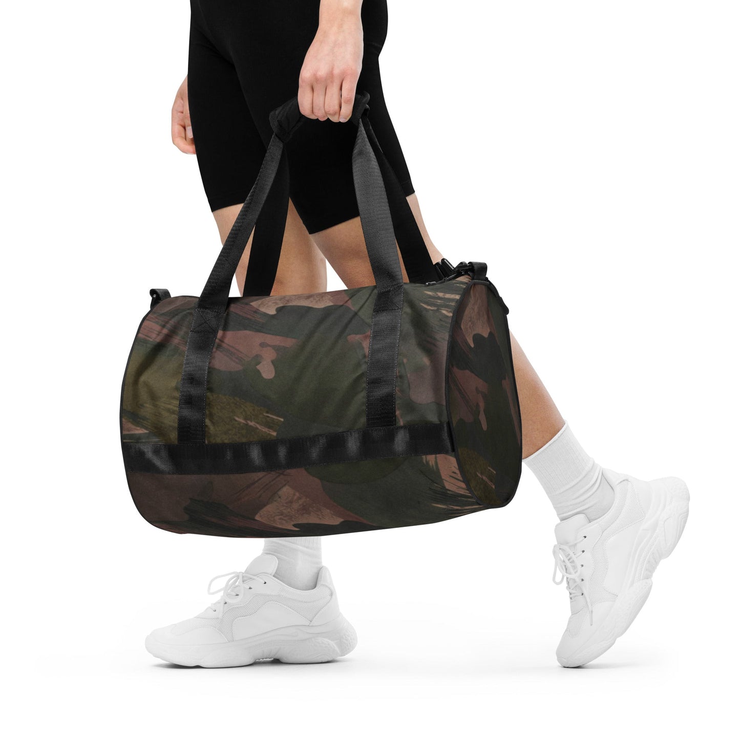 South Vietnamese DPM ARVN Airborne Brushstroke CAMO Gym Bag