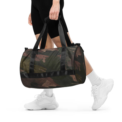 South Vietnamese DPM ARVN Airborne Brushstroke CAMO Gym Bag