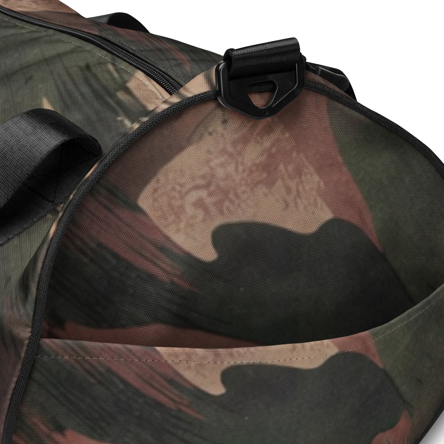 South Vietnamese DPM ARVN Airborne Brushstroke CAMO Gym Bag