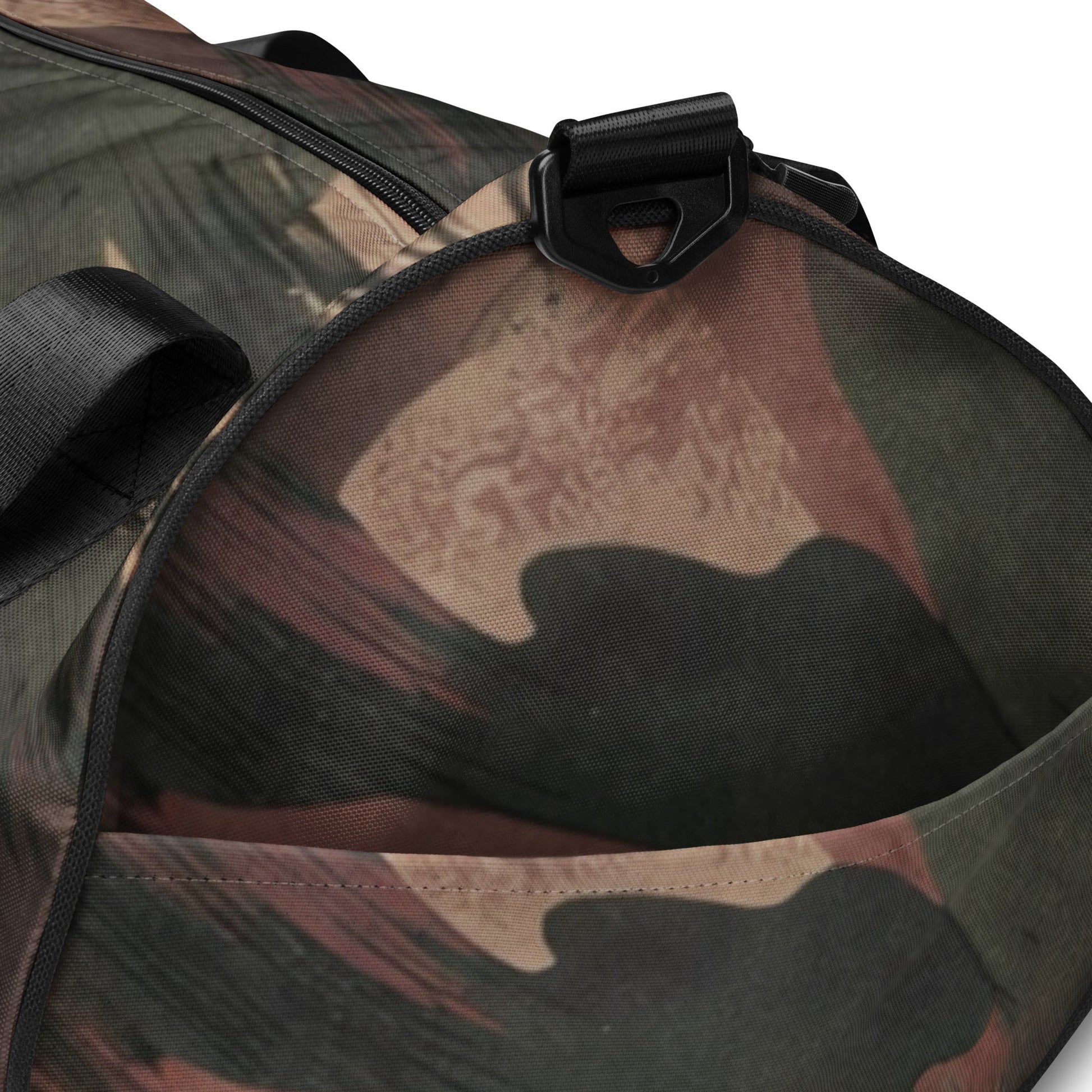 South Vietnamese DPM ARVN Airborne Brushstroke CAMO Gym Bag