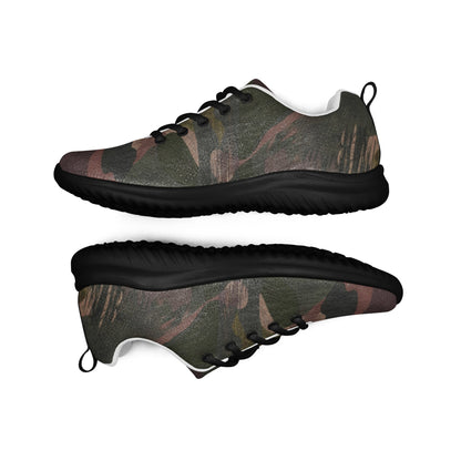 South Vietnamese DPM ARVN Airborne Brushstroke CAMO Mens Athletic Shoes
