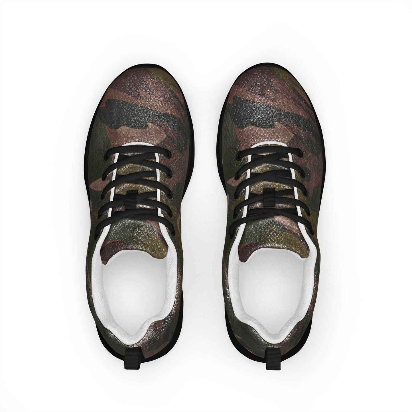 South Vietnamese DPM ARVN Airborne Brushstroke CAMO Mens Athletic Shoes