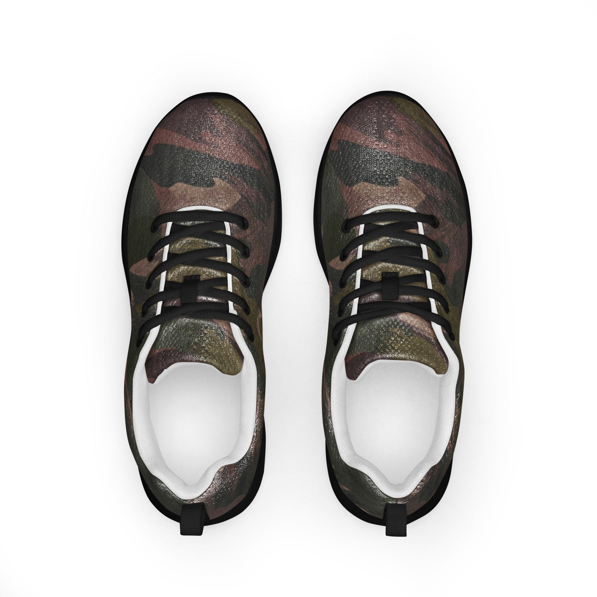 South Vietnamese DPM ARVN Airborne Brushstroke CAMO Mens Athletic Shoes