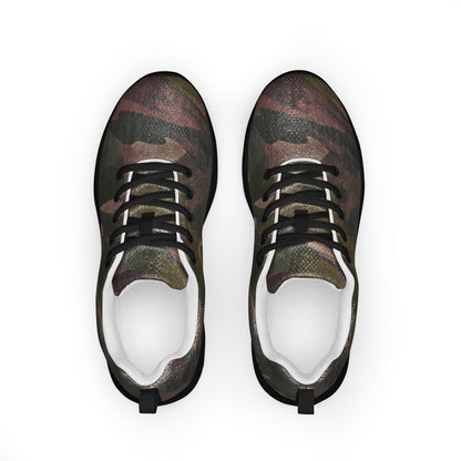 South Vietnamese DPM ARVN Airborne Brushstroke CAMO Mens Athletic Shoes