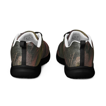 South Vietnamese DPM ARVN Airborne Brushstroke CAMO Mens Athletic Shoes