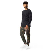 Brushstroke ARVN Airborne CAMO Mens Joggers - Men