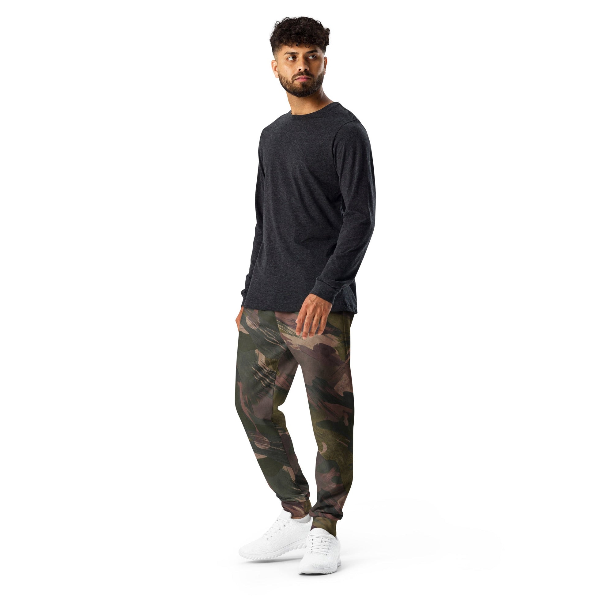 South Vietnamese DPM ARVN Airborne Brushstroke CAMO Mens Joggers
