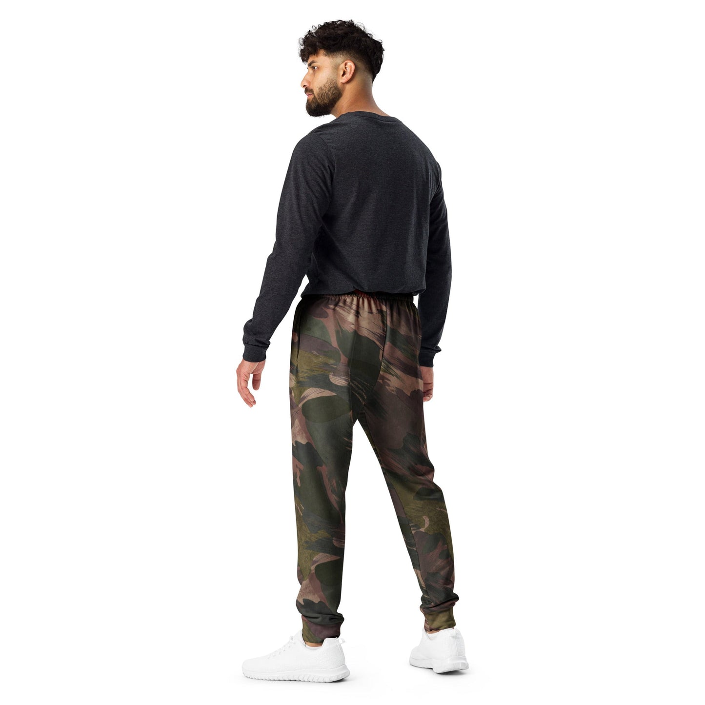 South Vietnamese DPM ARVN Airborne Brushstroke CAMO Mens Joggers