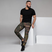 Brushstroke ARVN Airborne CAMO Mens Joggers - Men