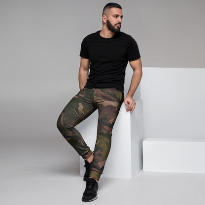 South Vietnamese DPM ARVN Airborne Brushstroke CAMO Mens Joggers