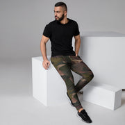 Brushstroke ARVN Airborne CAMO Mens Joggers - XS - Men