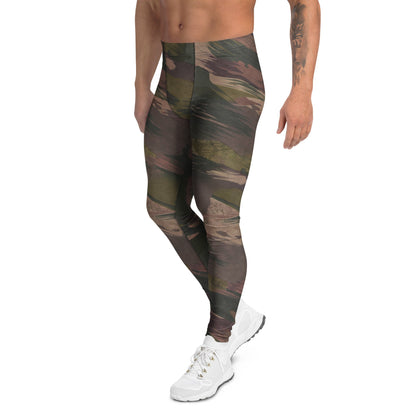 South Vietnamese DPM ARVN Airborne Brushstroke CAMO Mens Leggings