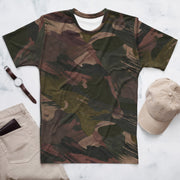 Brushstroke ARVN Airborne CAMO Mens T-Shirt - XS
