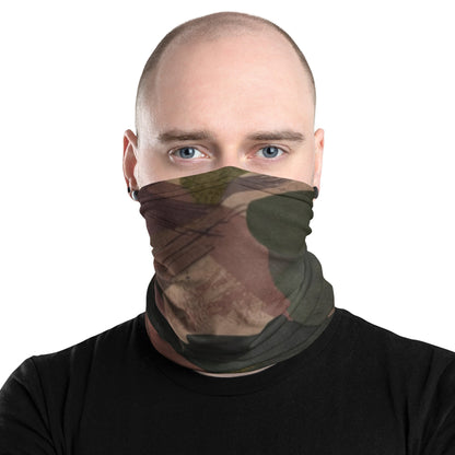 South Vietnamese DPM ARVN Airborne Brushstroke CAMO Neck Gaiter - Gaiters