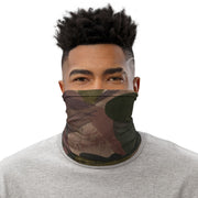 Brushstroke ARVN Airborne CAMO Neck Gaiter - Head