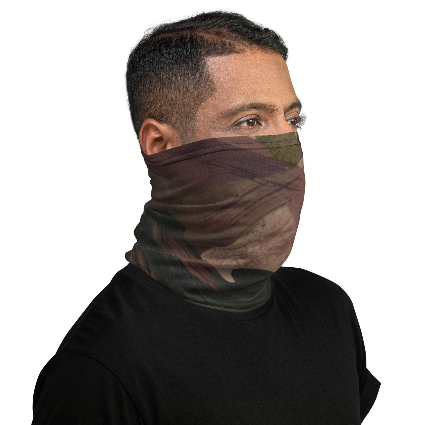 South Vietnamese DPM ARVN Airborne Brushstroke CAMO Neck Gaiter - Gaiters