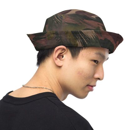 South Vietnamese DPM ARVN Airborne Brushstroke CAMO Reversible Bucket Hat
