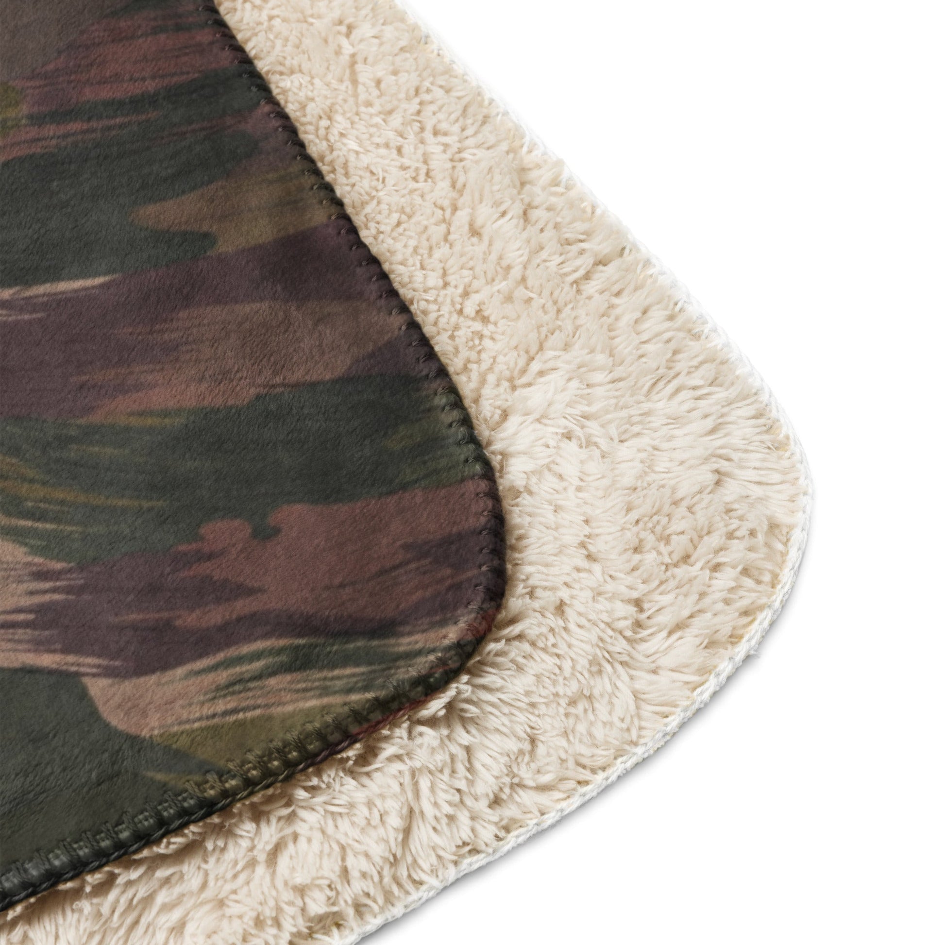 South Vietnamese DPM ARVN Airborne Brushstroke CAMO Sherpa Blanket