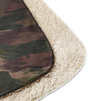 South Vietnamese DPM ARVN Airborne Brushstroke CAMO Sherpa Blanket